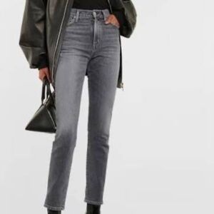 CITIZENS OF HUMANITY Olivia High Rise Slim Ankle